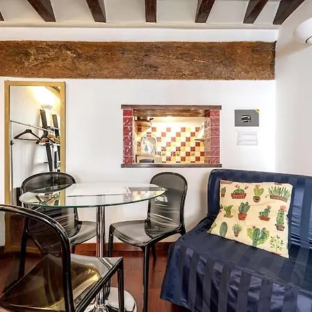 Trastevere Appartement *