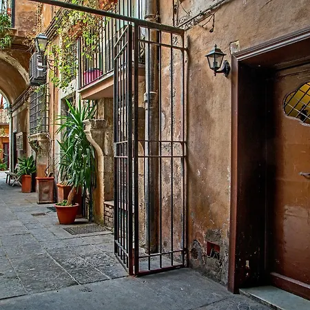 Appartement Trastevere Rome