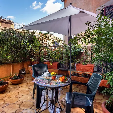 شقة Trastevere روما