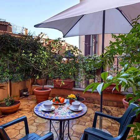 Trastevere شقة روما