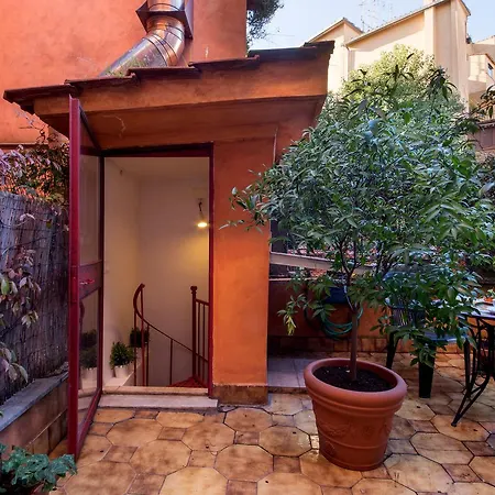 דירה Trastevere *