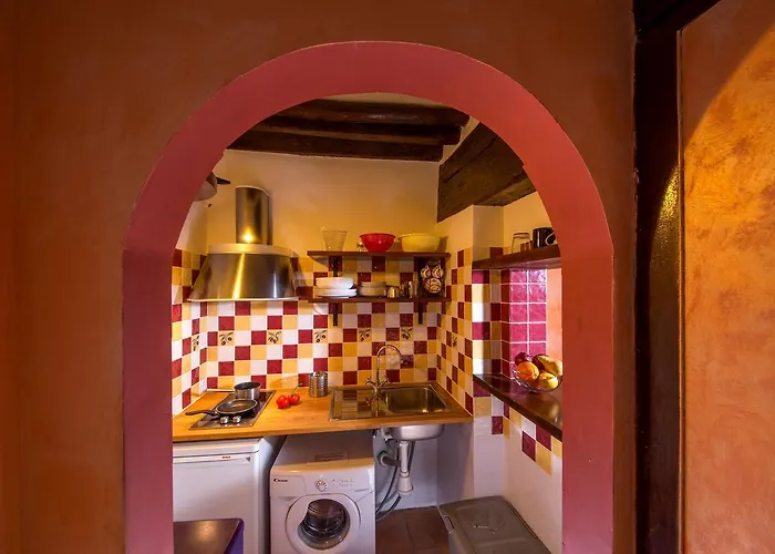 Apartamento Trastevere *