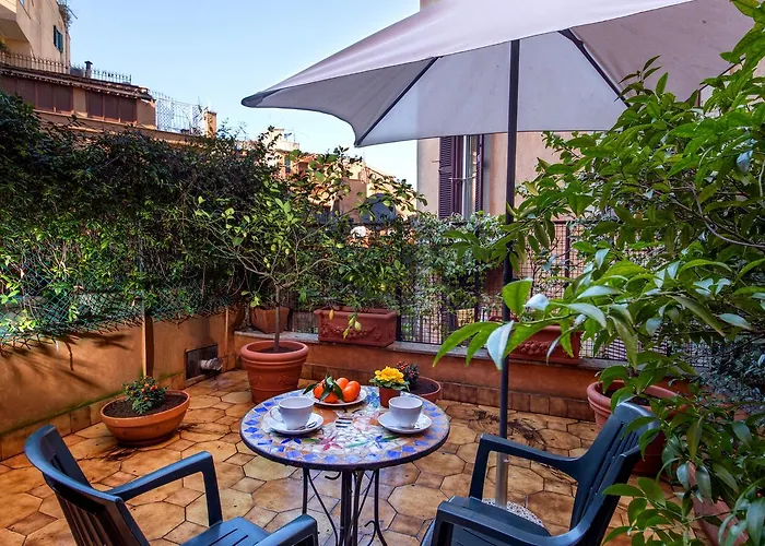 Trastevere Apartamento Roma