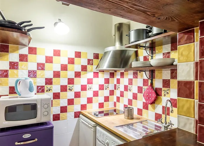 Trastevere Apartamento *