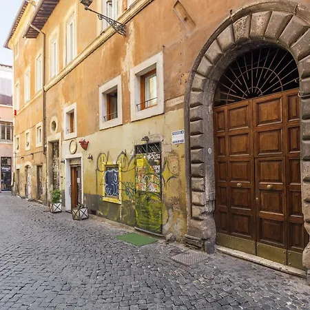 Lägenhet Trastevere *