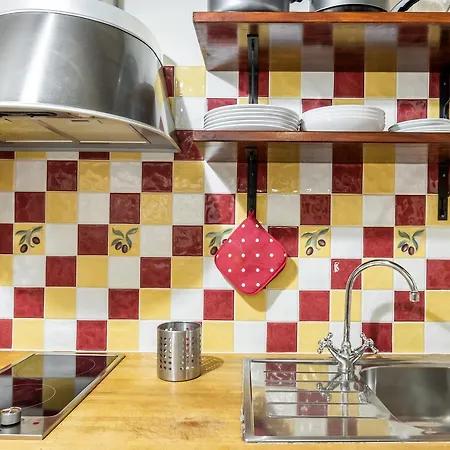Apartmán Trastevere