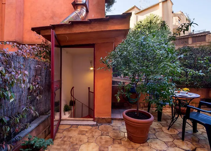 Lägenhet Trastevere *